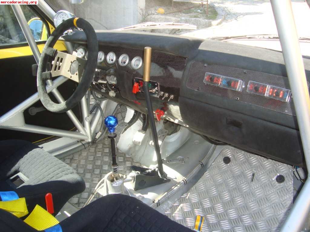 Vendo - renault 11 turbo de rali