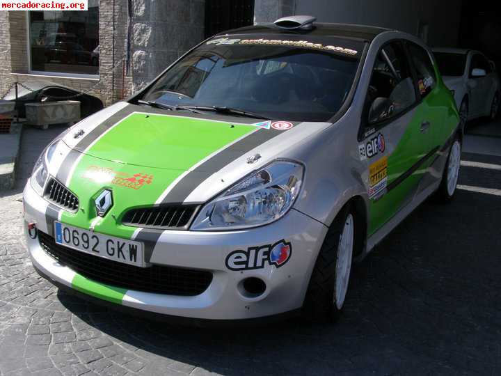 Vendo clio r3