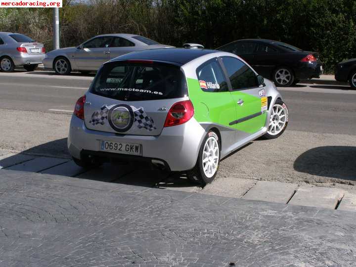 Vendo clio r3