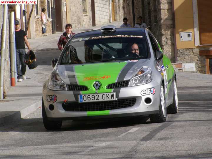 Vendo clio r3