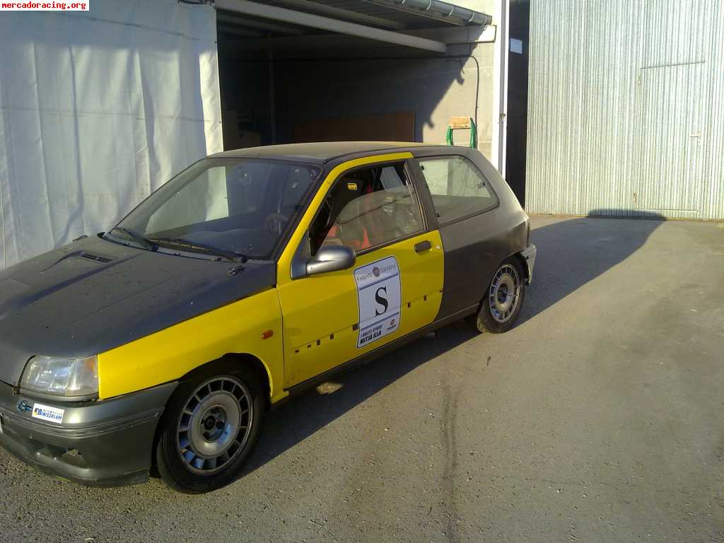 Clio williams 