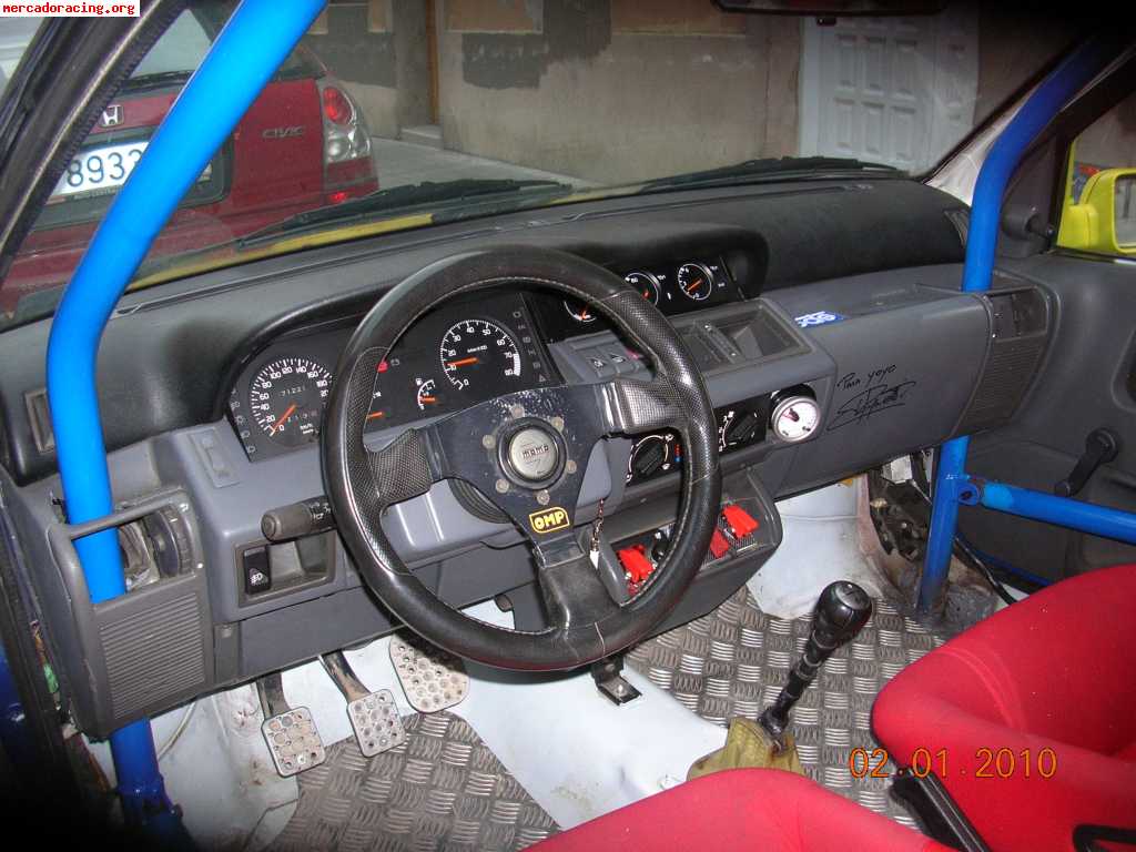 Clio 18 16v gra