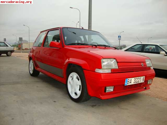 Se vende gt turbo