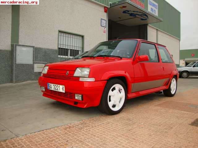 Se vende gt turbo