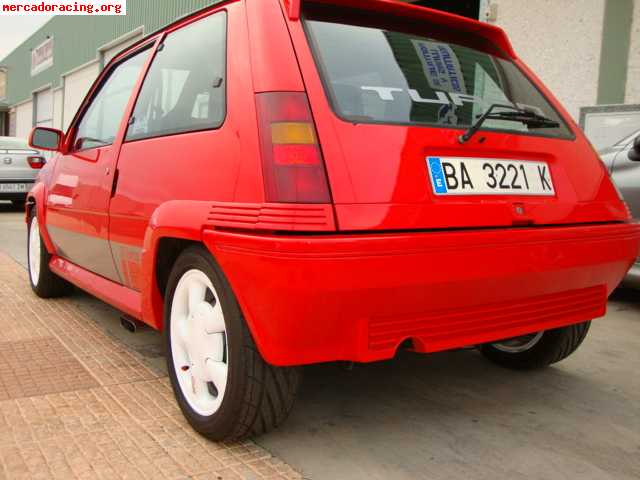 Se vende gt turbo