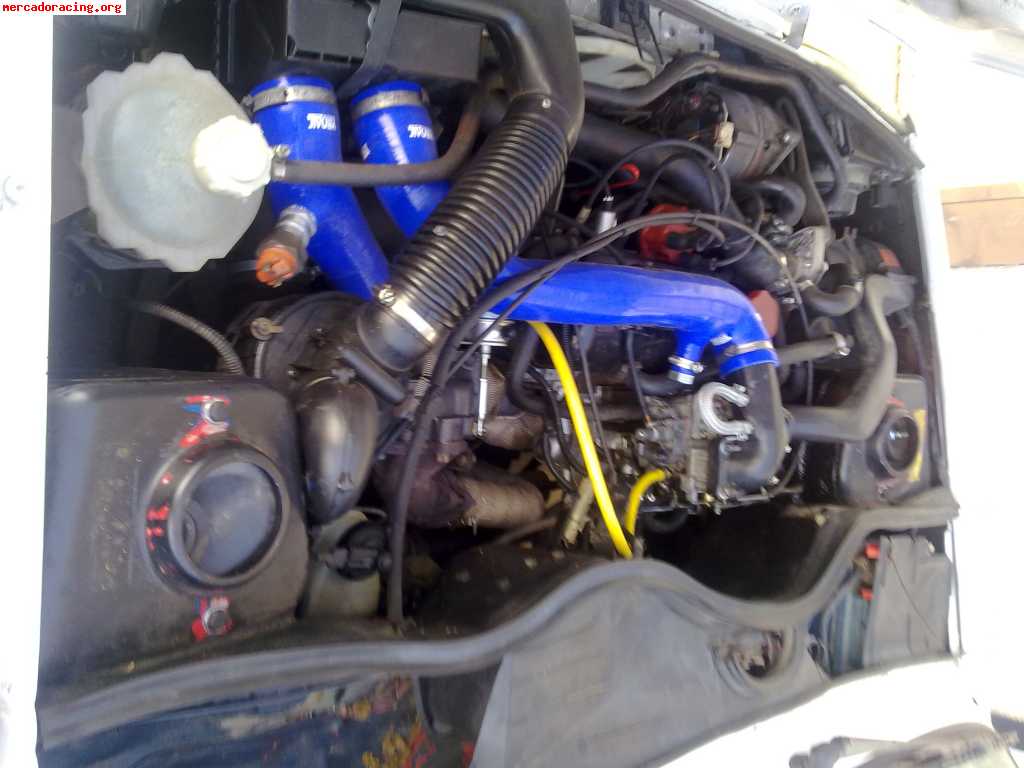 Se vende r5 gt turbo fase ii