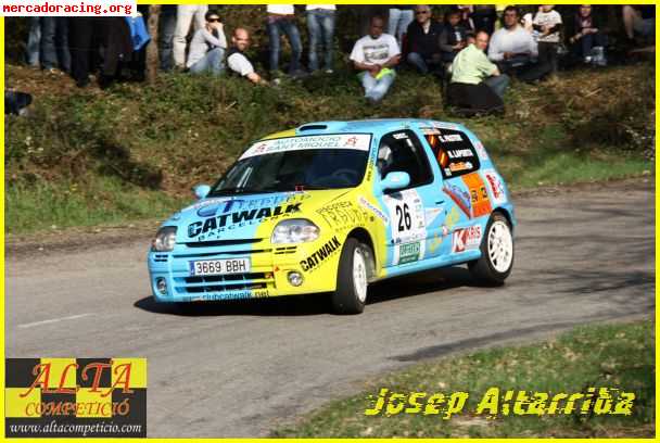 Renault clio sport fase 1 muy fiable