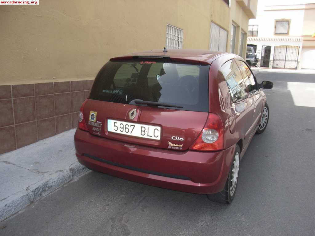 Clio sport 172 fase 2