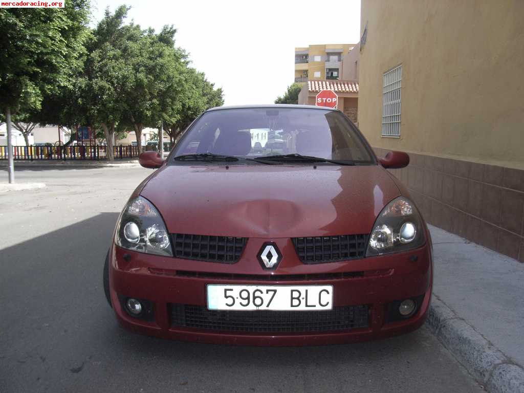 Clio sport 172 fase 2