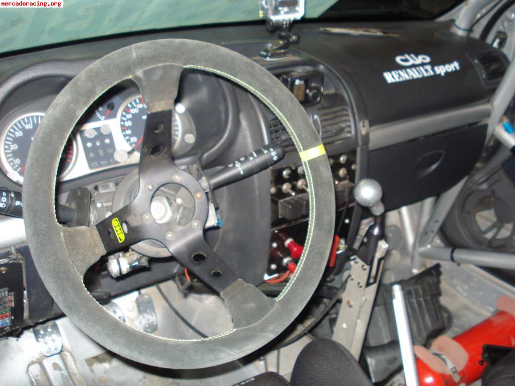 Clio sport fase 2 16v super 2000
