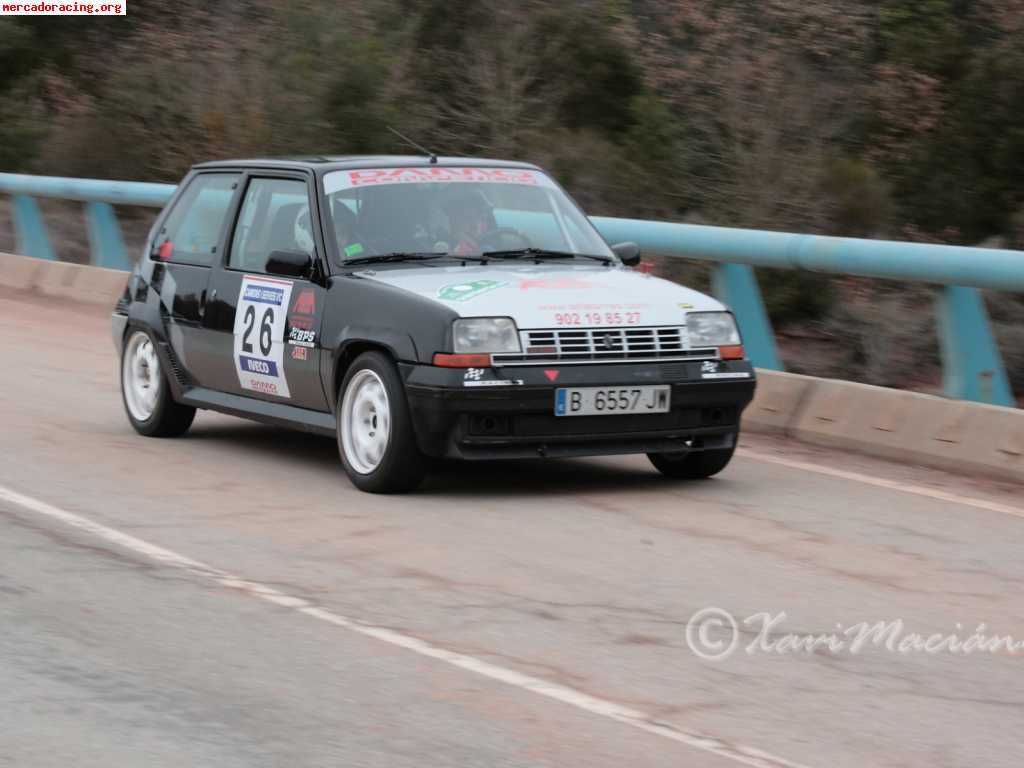 Vendo varios  recambios y llantas con goma para gt turbo