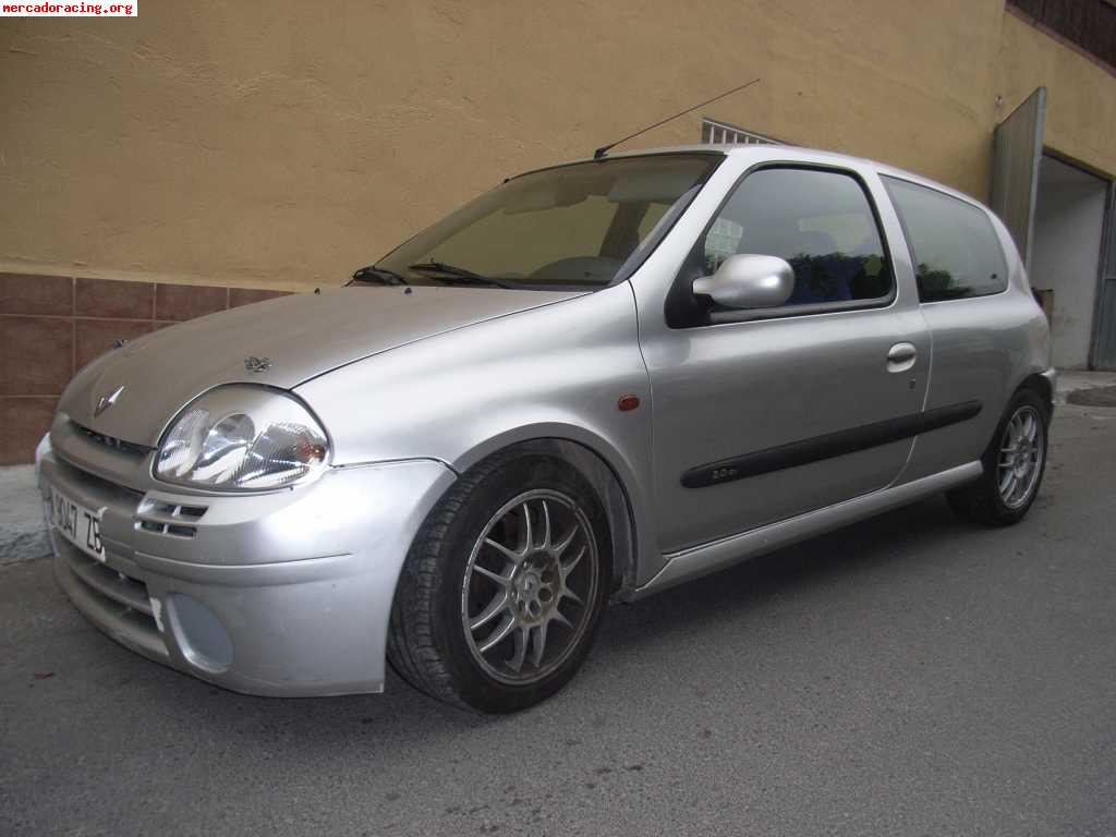 Clio sport 172