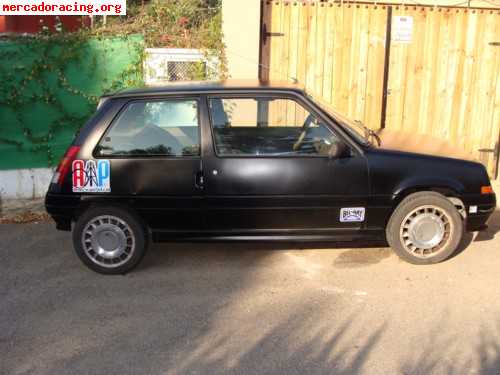 Renault super 5 baccarra
