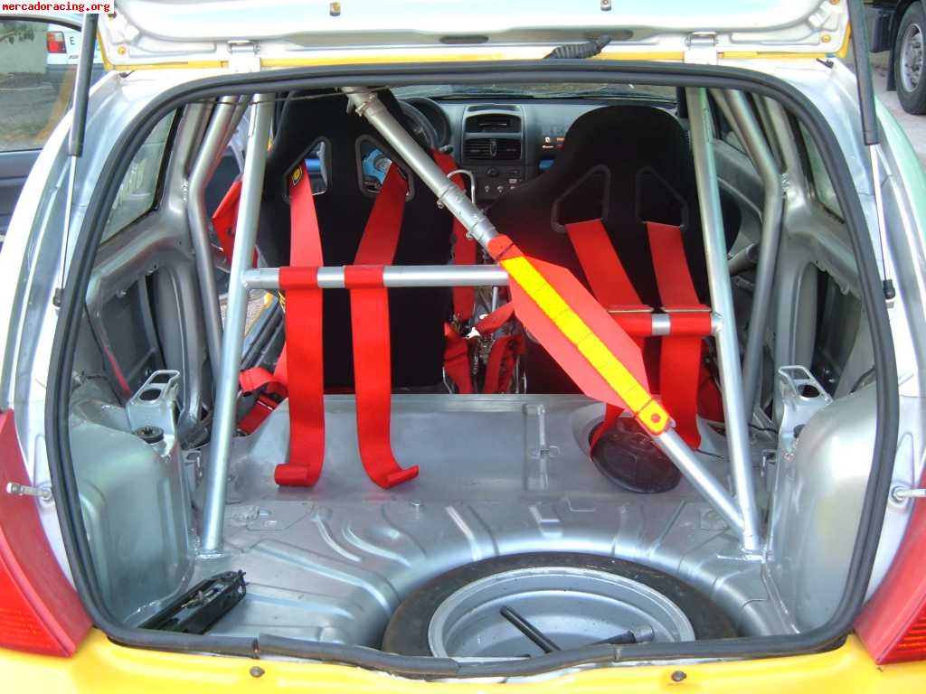 Venta renault clio sport grupo n