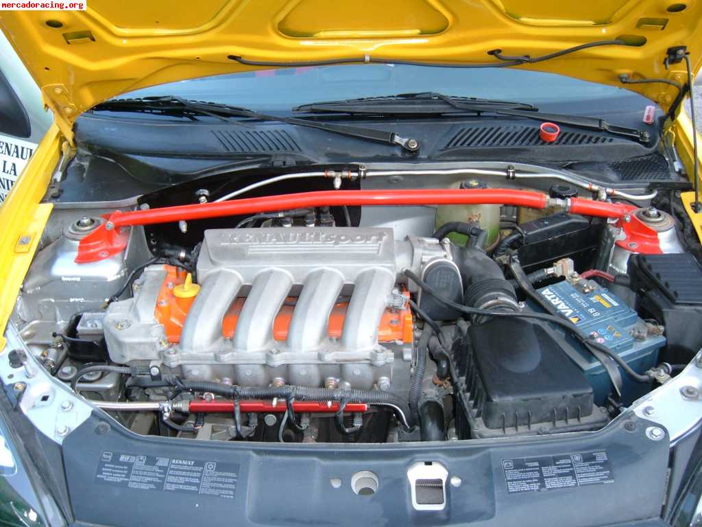 Venta renault clio sport grupo n