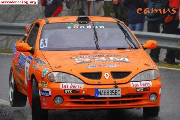 Megane g/a 6 secuencial