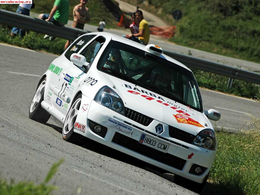 Clio rs 2 gn