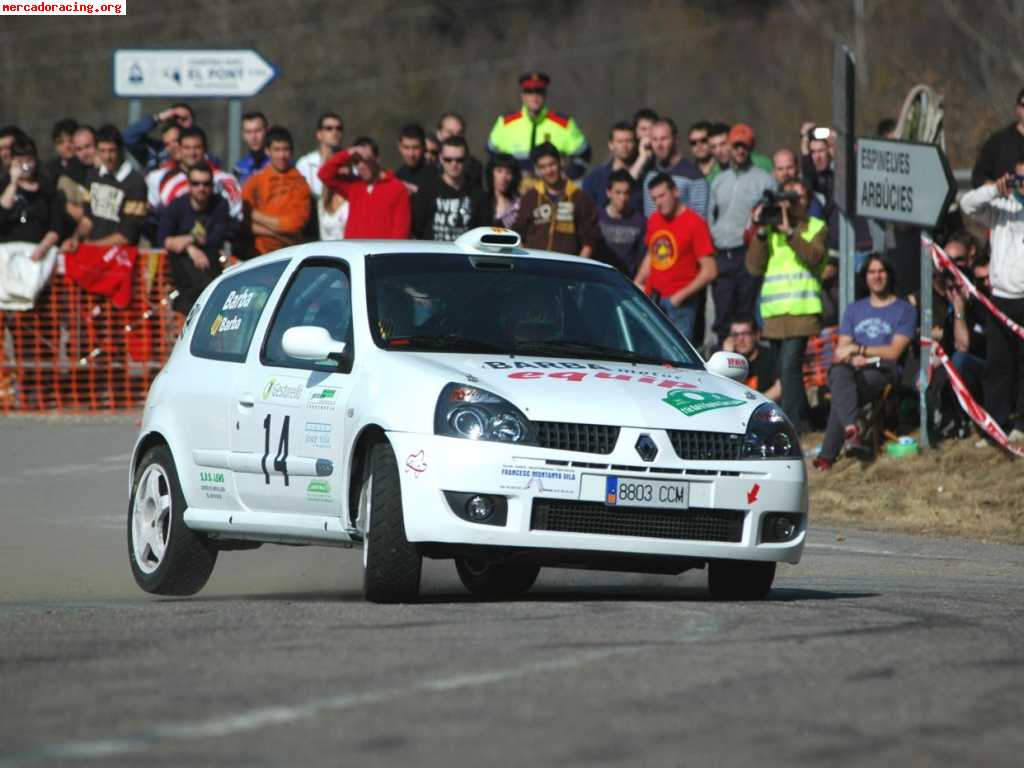 Clio rs 2 gn