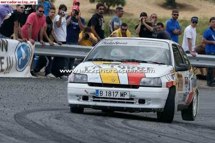 Clio 16v gr.n 