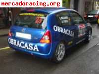 Clio sport ragnotti grupo n