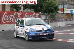 Clio cup solà sport