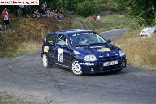 Clio luis ramos