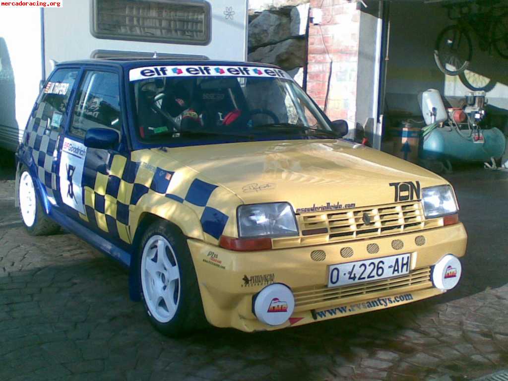 Gt turbo. campeon de cataluña grupo a