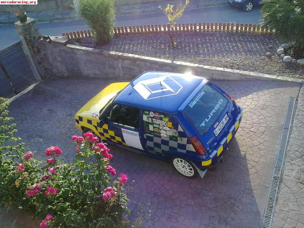 Gt turbo. campeon de cataluña grupo a