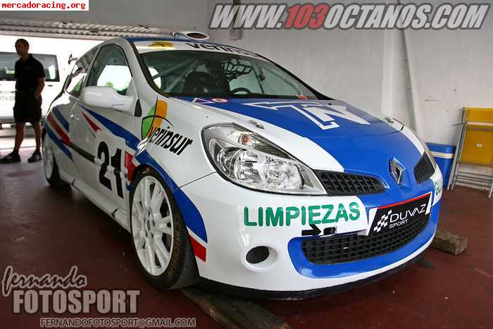 Clio cup
