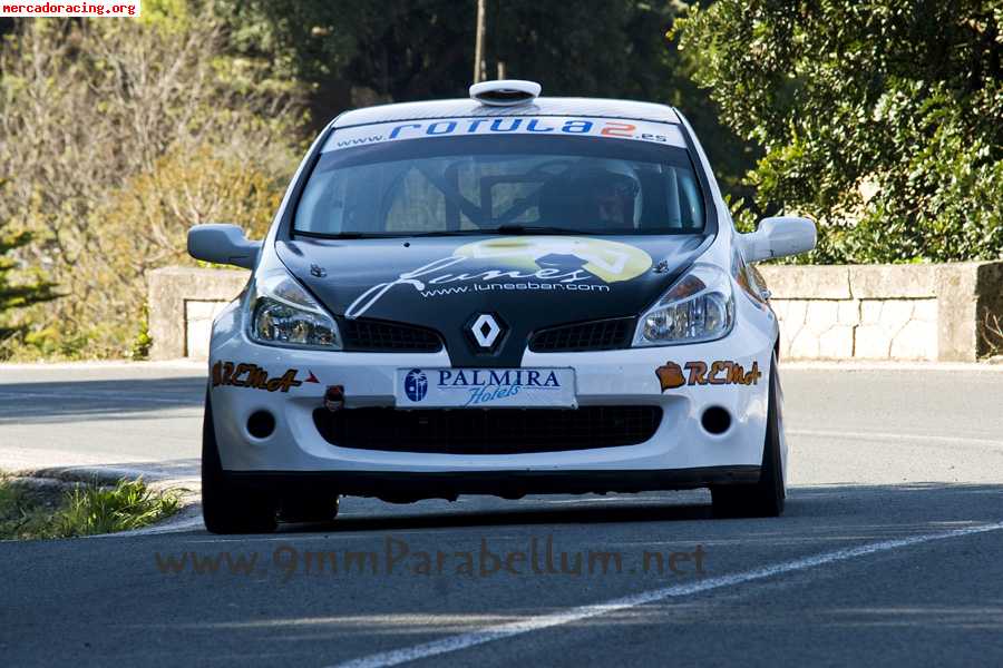 Clio cup 235cv