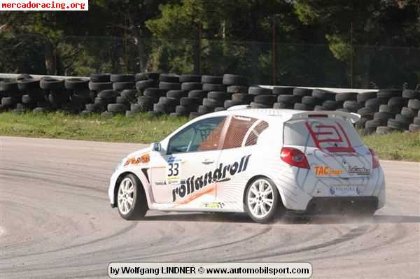 Clio cup 235cv