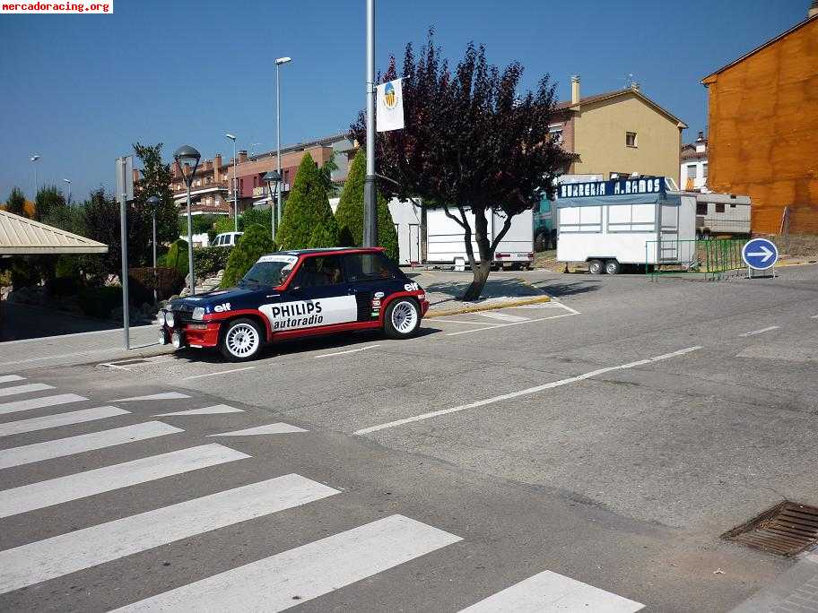 Renault 5 turbo 2