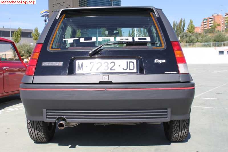 Renault 5 gt turbo fase 2