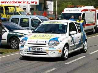 Clio sport tope grupo n