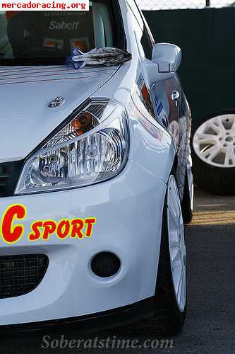 Clio cup 235cv