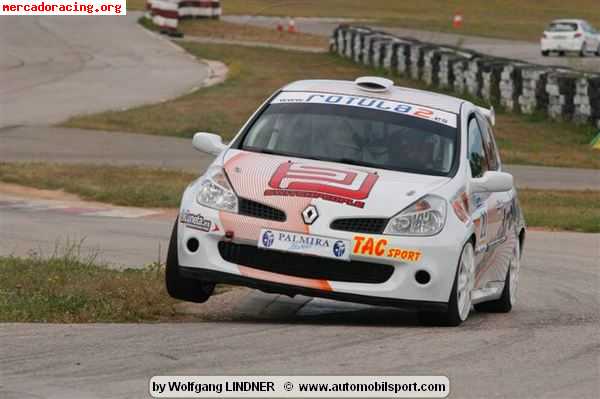 Clio cup 235cv