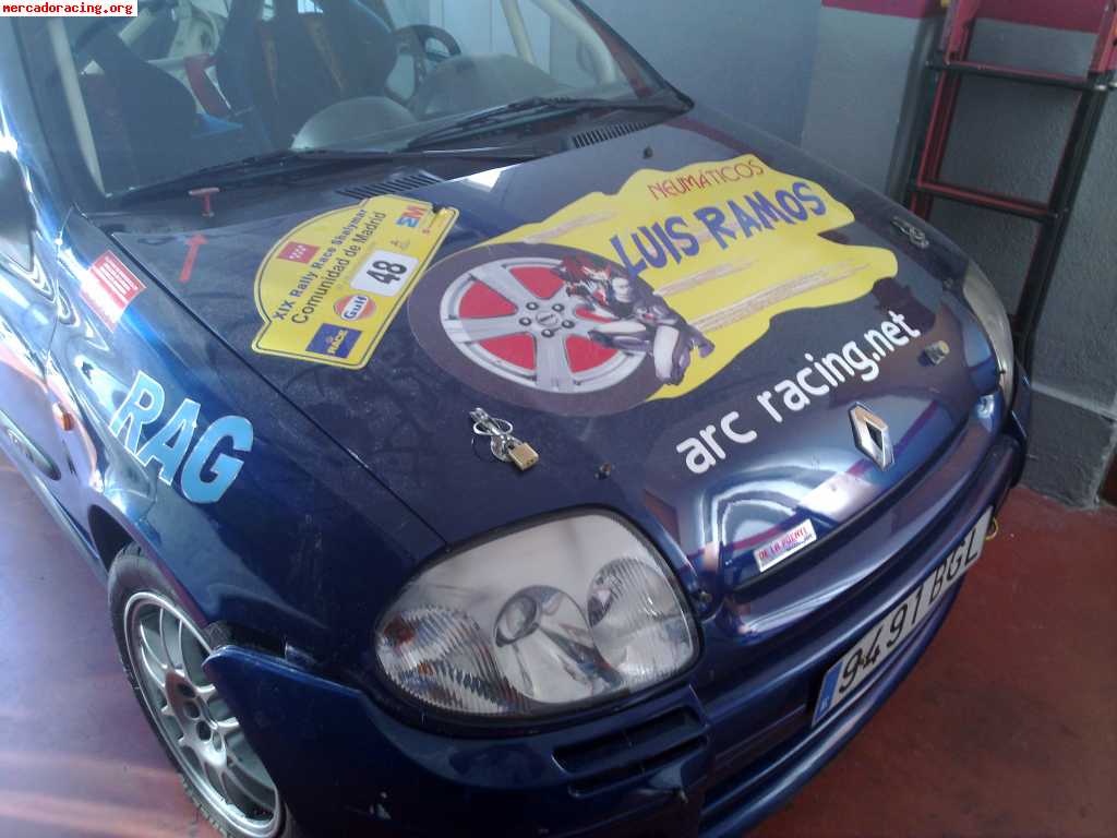 Clio luis ramos