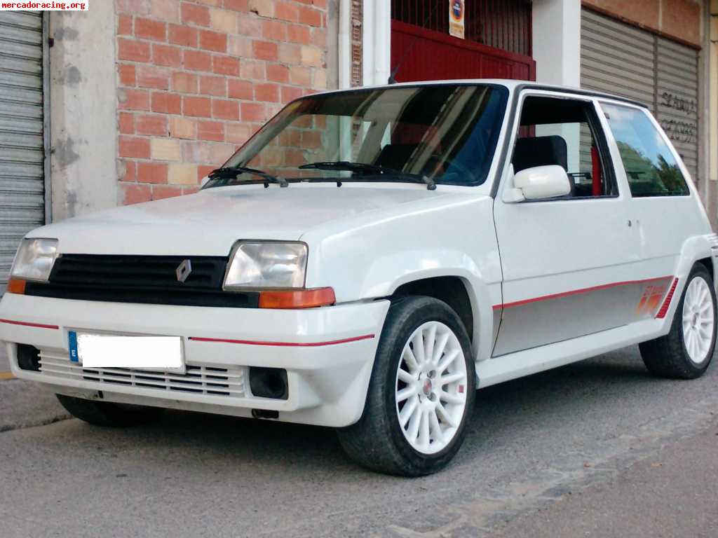 Vendo o cambio gt turbo