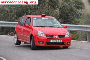 Renault clio sport max gr.n