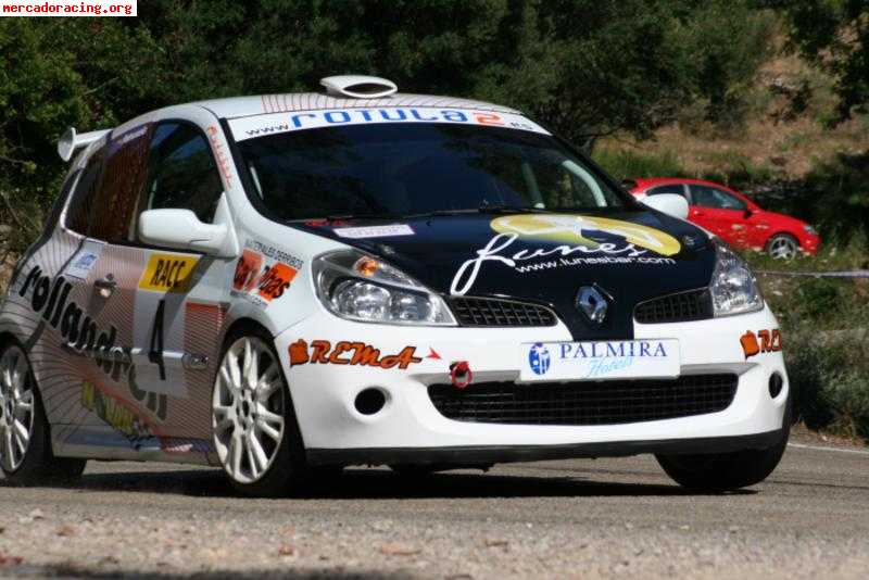 Clio 235cv