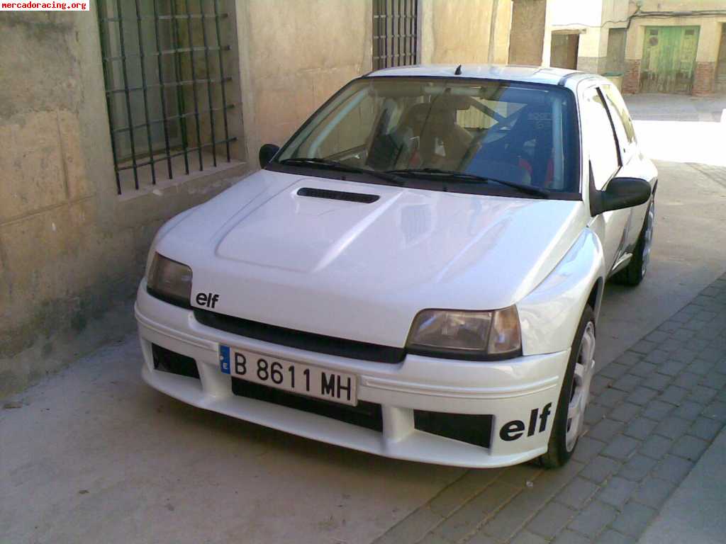 Renault clio clio maxi -91