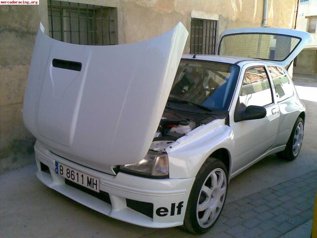 Renault clio clio maxi -91