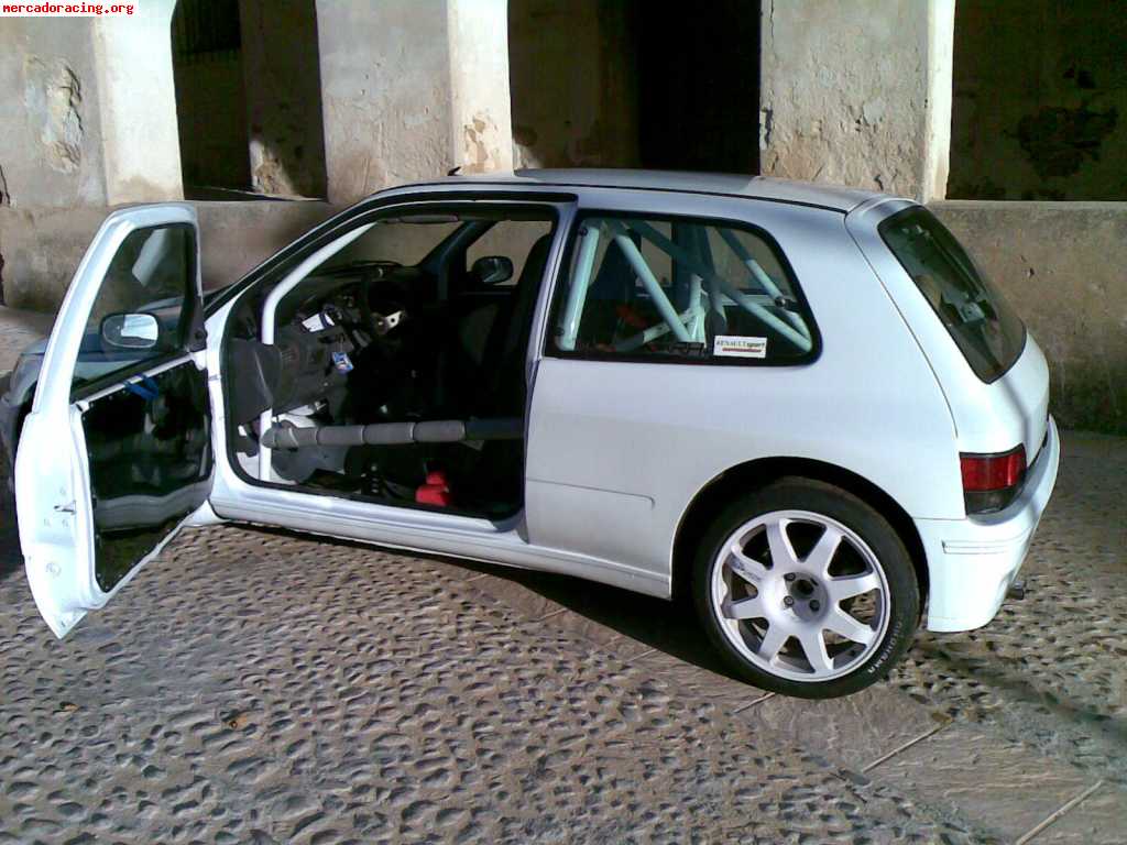 Renault clio clio maxi -91