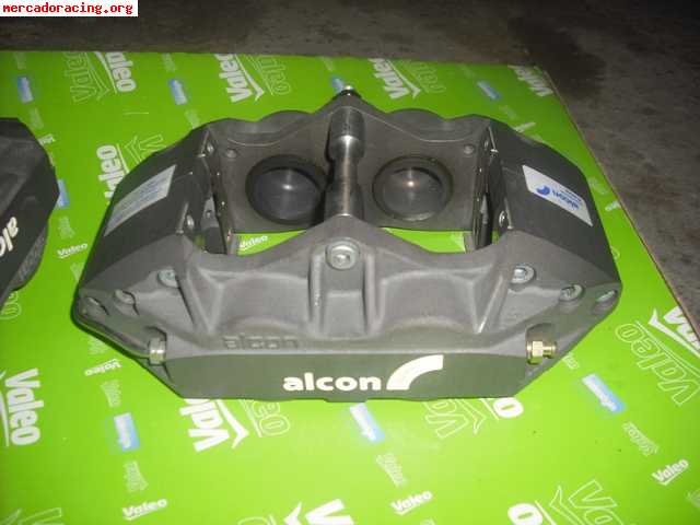 Se vende pinzas alcon clio maxi