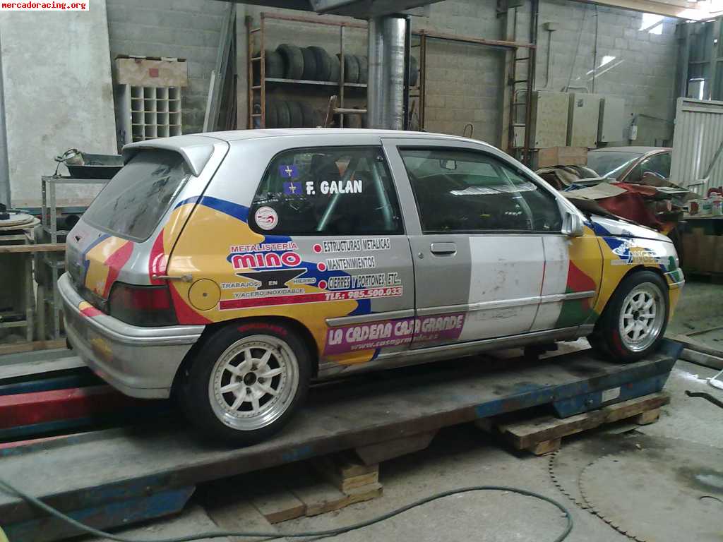 Clio williams gr.a