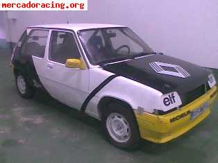 Se vende super5 tl autocross /tandas / slaloms