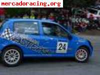 Vendo o cambio renault clio sport gr n