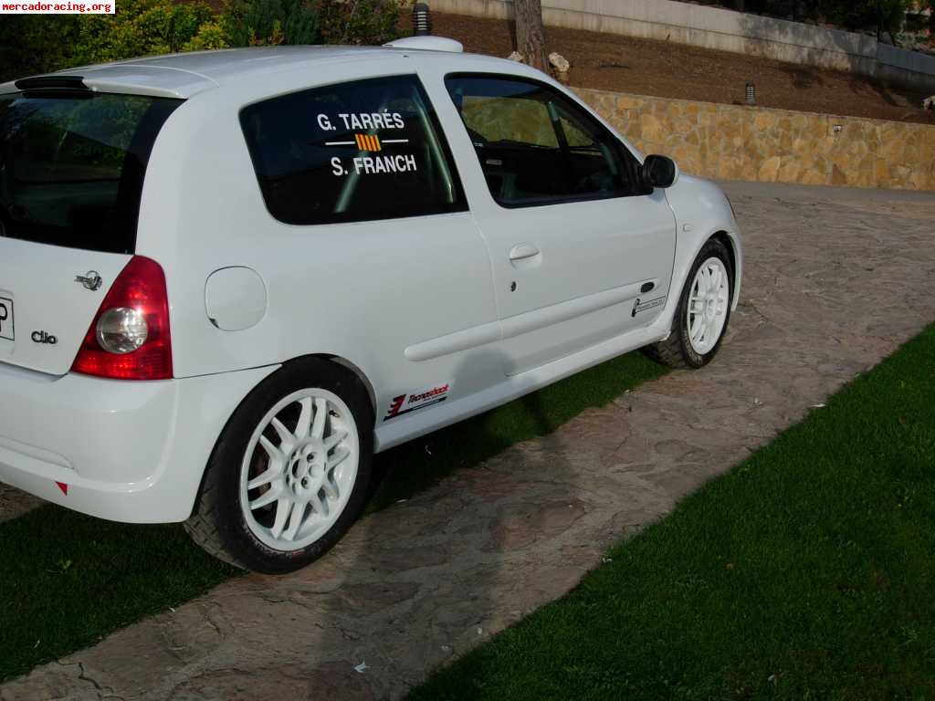 Vendo  o cambio clio sport g.n