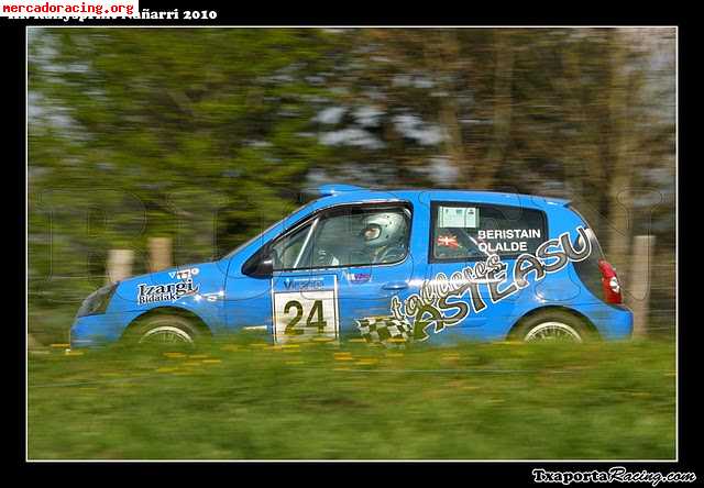 Vendo o cambio renault clio sport tope gr n