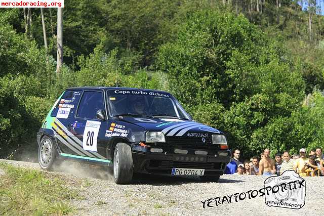 Se vende gt turbo grupo a